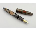Sailor Limited Edition King of Pens (KOP) Ukiyo-e Tominomori Sukeemon-Masakata Maki-e Fountain Pen