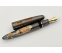Sailor Limited Edition King of Pens (KOP) Ukiyo-e Tominomori Sukeemon-Masakata Maki-e Fountain Pen