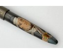 Sailor Limited Edition King of Pens (KOP) Ukiyo-e Tominomori Sukeemon-Masakata Maki-e Fountain Pen