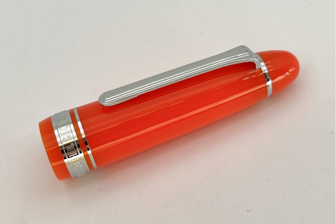 Sailor Limited Edition King of Pens Mandarin Orange Fountain Pen