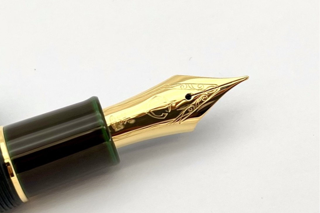 Sailor Limited Edition King of Pens Tamenuri Aodame Urushi Fountain Pen
