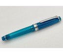 Sailor Limited Edition Pro Gear Slim Manyo 2 Violet Fountain Pen Set