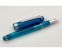 Sailor Limited Edition Pro Gear Slim Manyo 2 Violet Fountain Pen Set