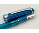 Sailor Limited Edition Pro Gear Slim Manyo 2 Violet Fountain Pen Set