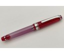 Sailor Limited Edition Pro Gear Slim Manyo 2 Wisteria Fountain Pen Set