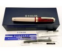 Sailor Limited Edition ProGear Moroccan Mint Tea-Kissan Fountain Pen