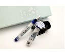 Sailor x Plus Limited Edition ProGear Slim First Snow Fountain Pen (MF Nib)