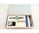 Sailor x Plus Limited Edition ProGear Slim First Snow Fountain Pen (MF Nib)