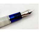 Sailor x Plus Limited Edition ProGear Slim First Snow Fountain Pen (MF Nib)