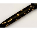 Sailor Nawate Haku-Chirashi Fountain Pen - Koh, adorned with gold foil