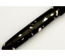 Sailor Nawate Haku-Chirashi Fountain Pen - Yoh, adorned with silver foil