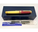 Sailor Cocktail Exclusive 2023 Tequila Edition Professional Gear Cyclamen Fountain Pen