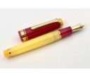 Sailor Cocktail Exclusive 2023 Tequila Edition Professional Gear Cyclamen Fountain Pen