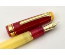 Sailor Cocktail Exclusive 2023 Tequila Edition Professional Gear Cyclamen Fountain Pen