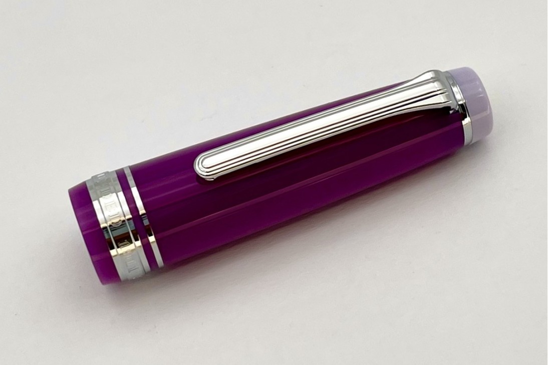 Sailor Cocktail Exclusive 2023 Tequila Edition Professional Gear Lavender Margarita Fountain Pen