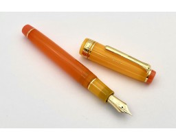 Sailor Cocktail Exclusive 2023 Tequila Edition Professional Gear Mexican Screwdriver Fountain Pen