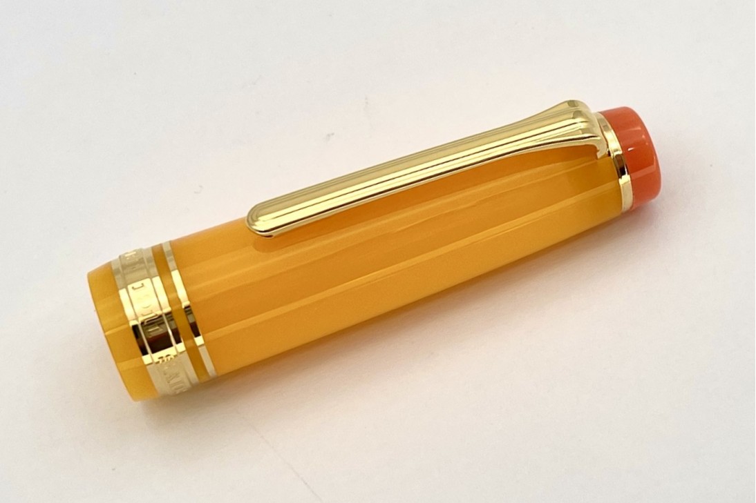 Sailor Cocktail Exclusive 2023 Tequila Edition Professional Gear Mexican Screwdriver Fountain Pen