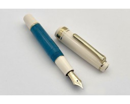 Sailor ProGear Slim Mini Rencontre Bleu Ciel Fountain Pen