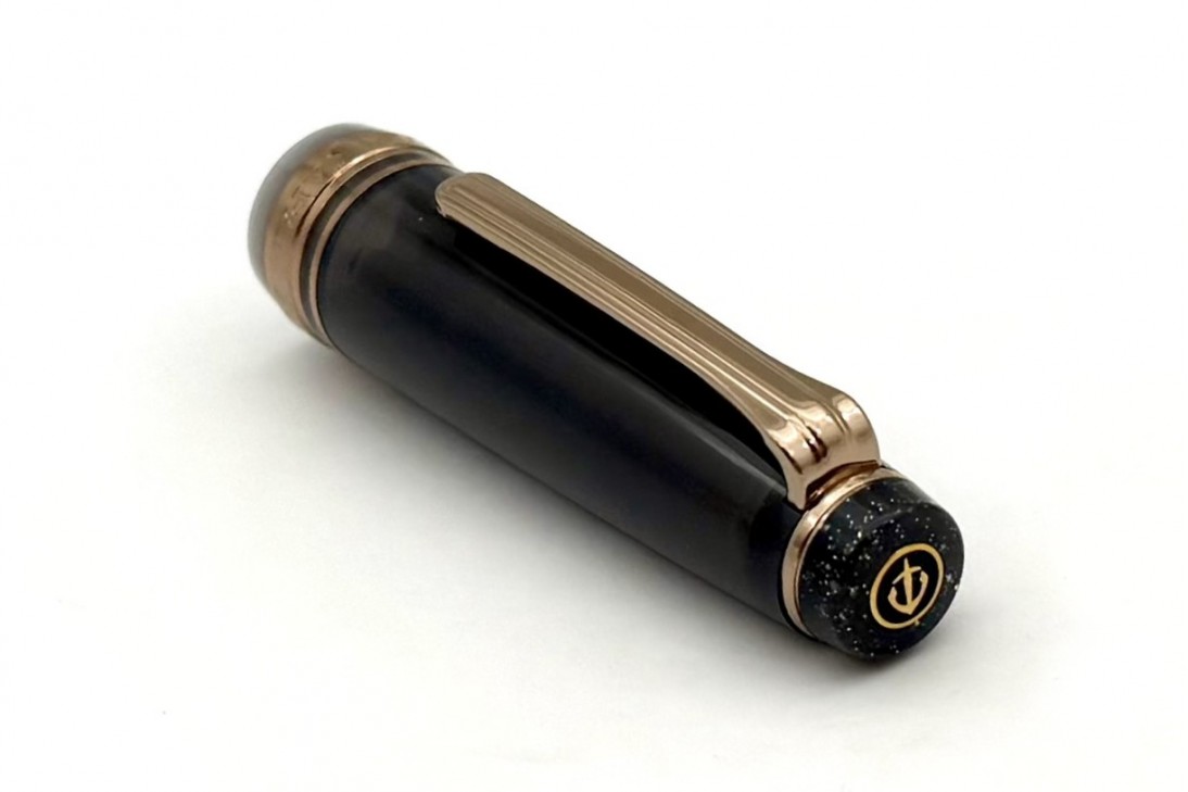 Sailor Progear Slim Dried Flower 2 Black Rose Fountain Pen