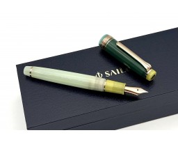 Sailor Progear Slim Dried Flower 2 Eucalyptus Fountain Pen