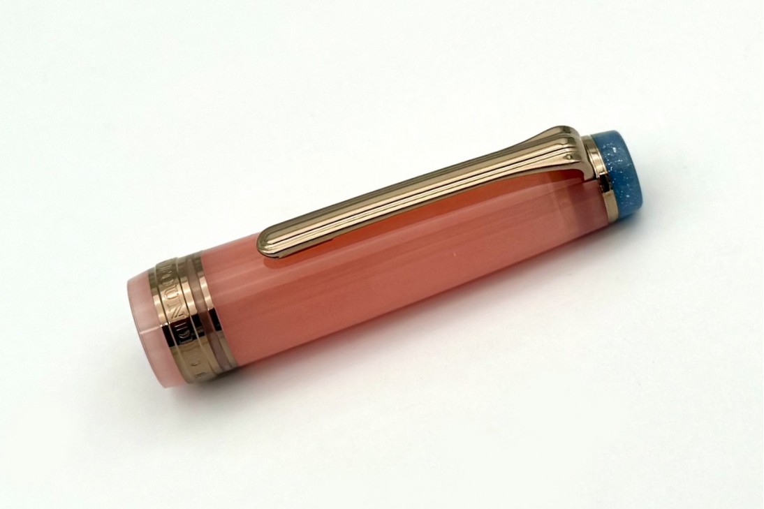 Sailor Progear Slim Dried Flower 2 Globe Amaranth Fountain Pen