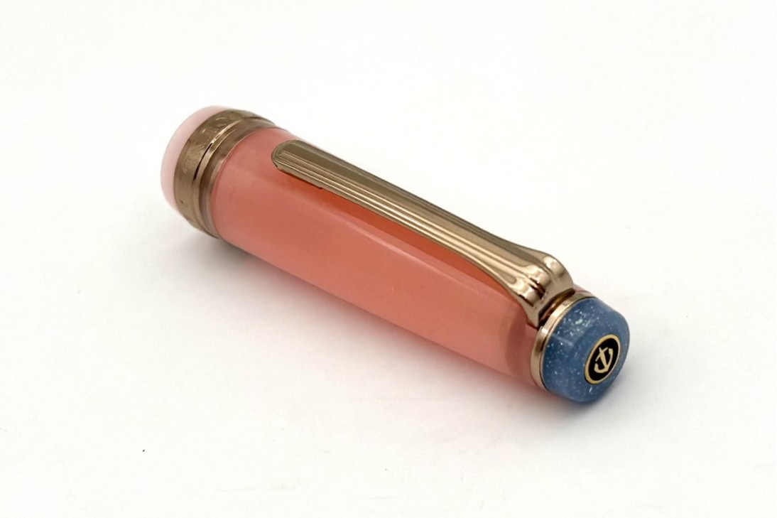 Sailor Progear Slim Dried Flower 2 Globe Amaranth Fountain Pen