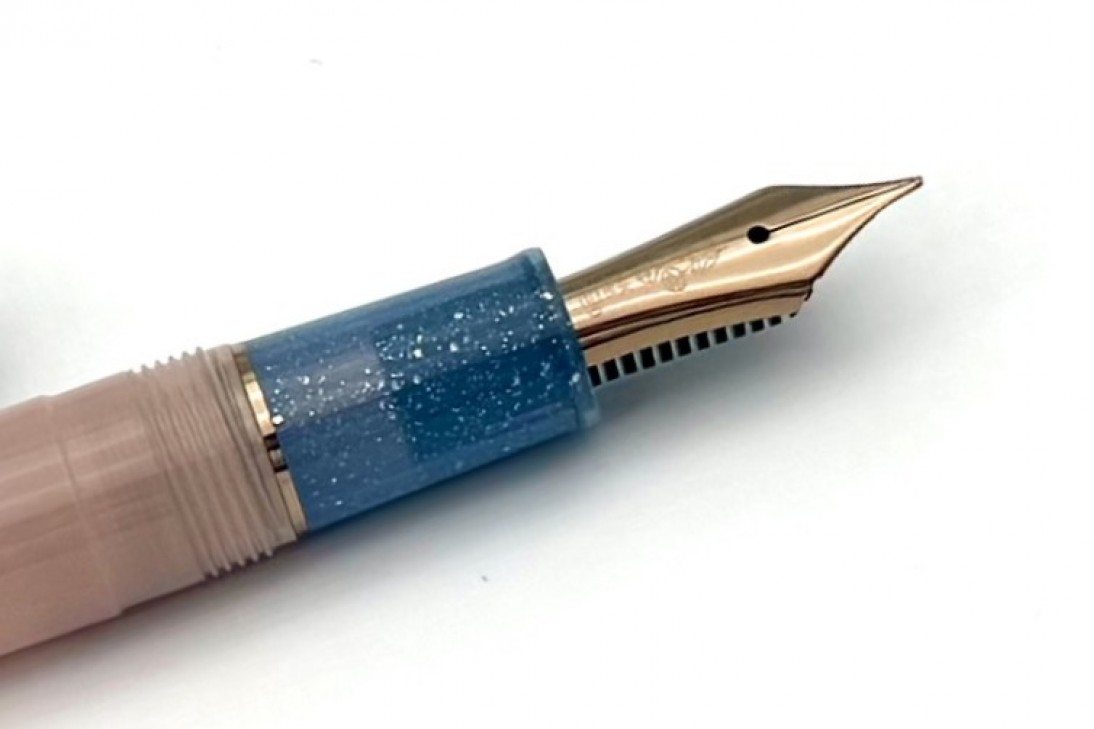 Sailor Progear Slim Dried Flower 2 Globe Amaranth Fountain Pen