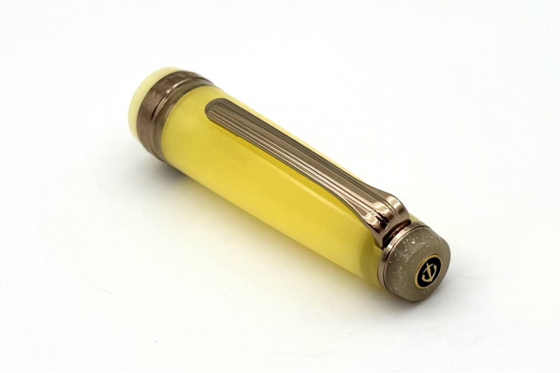 Sailor Progear Slim Dried Flower 2 Marigold Fountain Pen