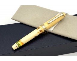 Sailor Progear Slim Seasonal Waka Poetry Autumn Fountain Pen