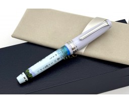 Sailor Progear Slim Seasonal Waka Poetry Summer Fountain Pen