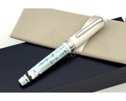 Sailor Progear Slim Seasonal Waka Poetry Winter Fountain Pen