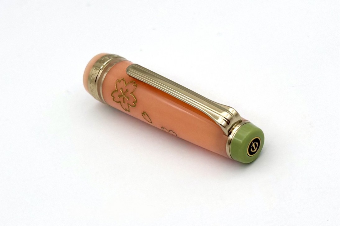 Sailor Progear Slim Japanese Scenery Hana-Ikada Fountain Pen