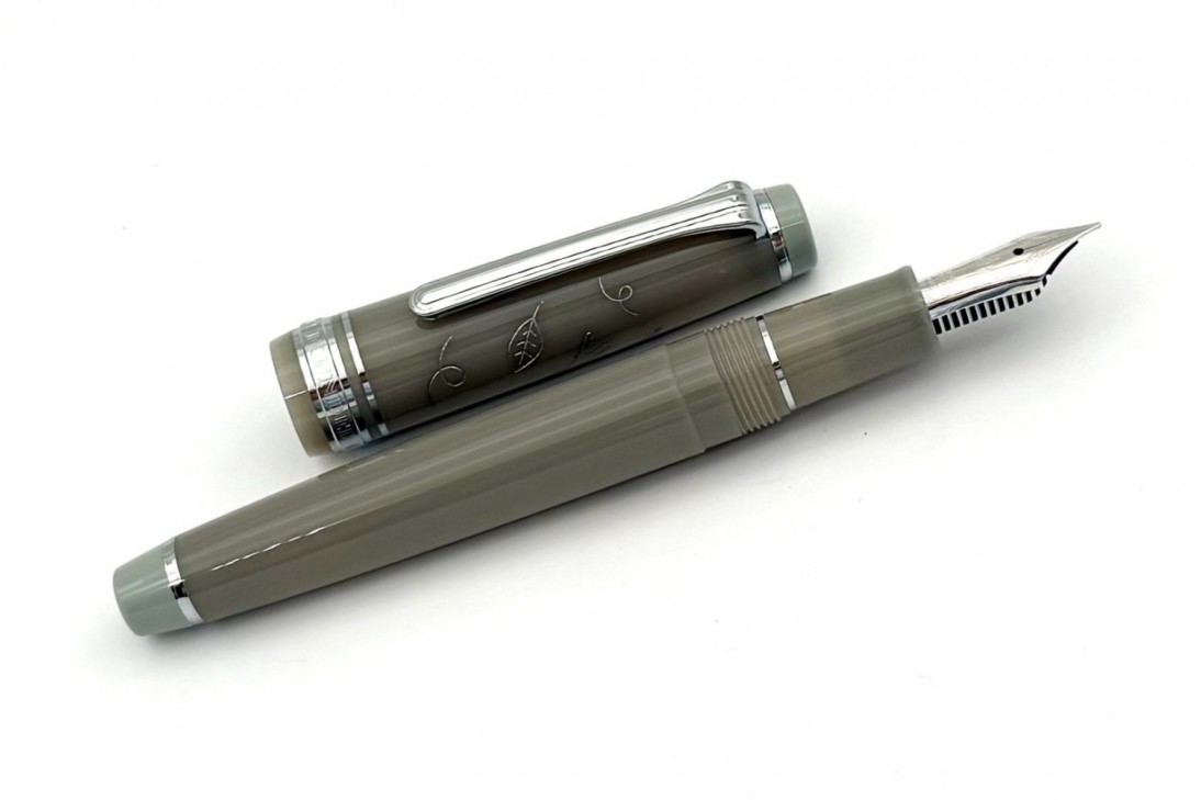 Sailor Progear Slim Japanese Scenery Kogarashi Fountain Pen