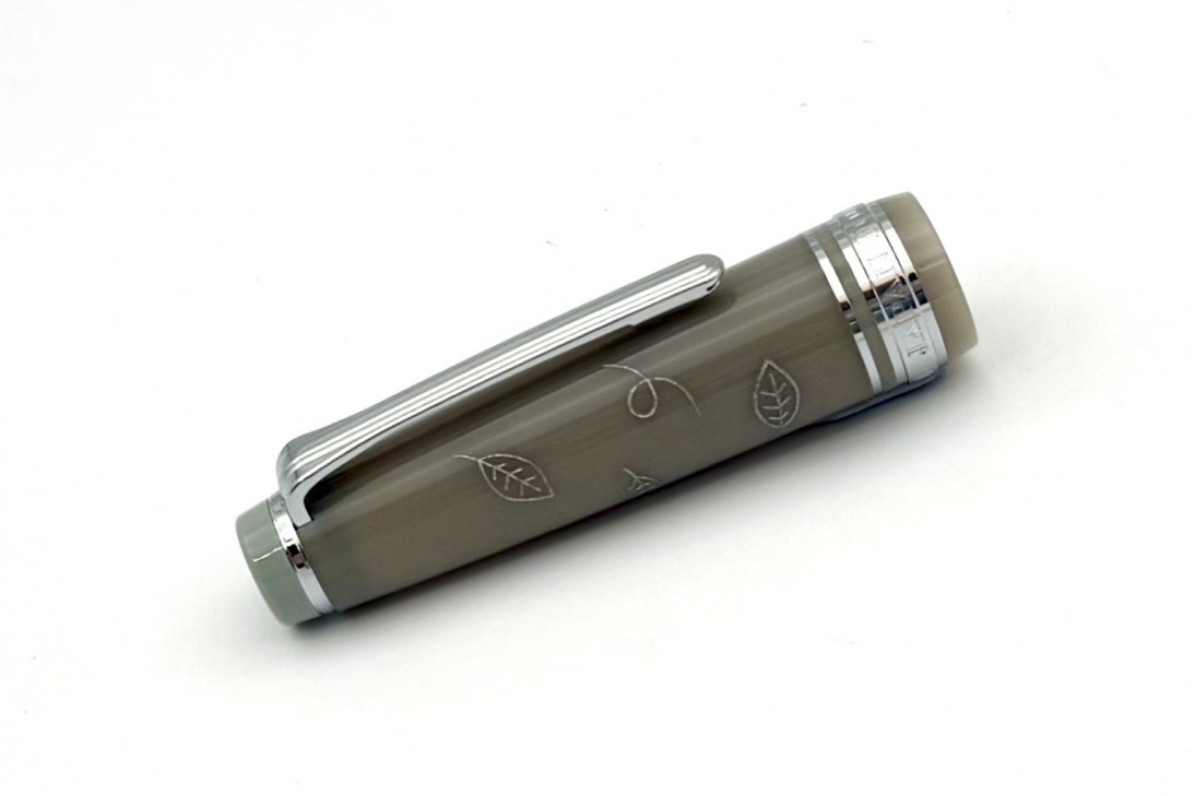 Sailor Progear Slim Japanese Scenery Kogarashi Fountain Pen