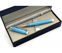Sailor Progear Slim Japanese Scenery Nyudogumo Fountain Pen