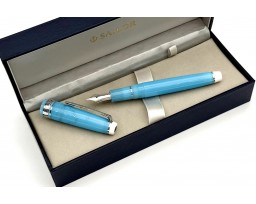 Sailor Progear Slim Japanese Scenery Nyudogumo Fountain Pen