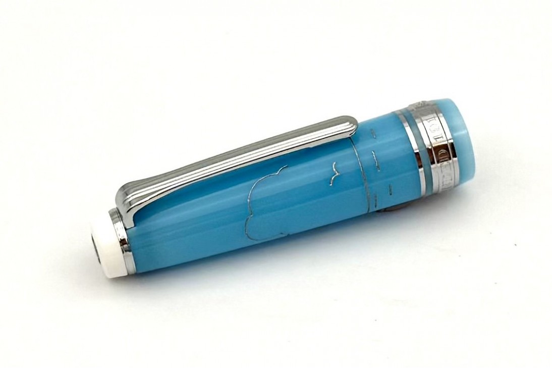 Sailor Progear Slim Japanese Scenery Nyudogumo Fountain Pen