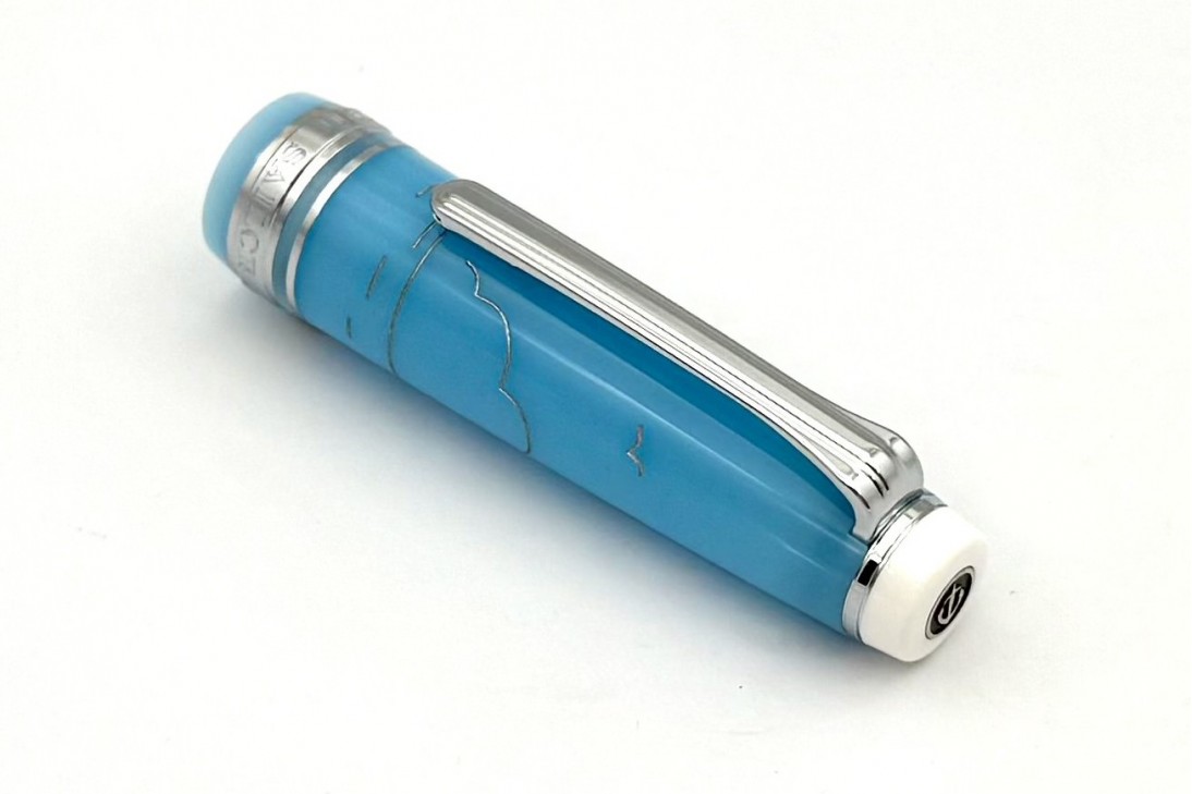 Sailor Progear Slim Japanese Scenery Nyudogumo Fountain Pen