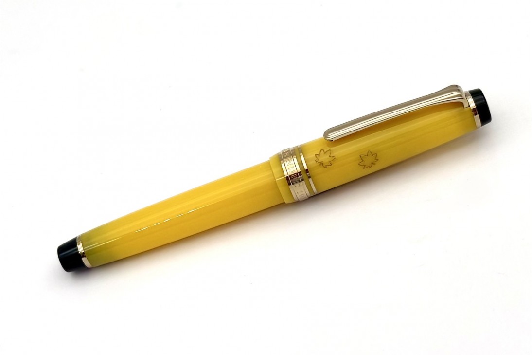 Sailor Progear Slim Japanese Scenery Tasogare Fountain Pen