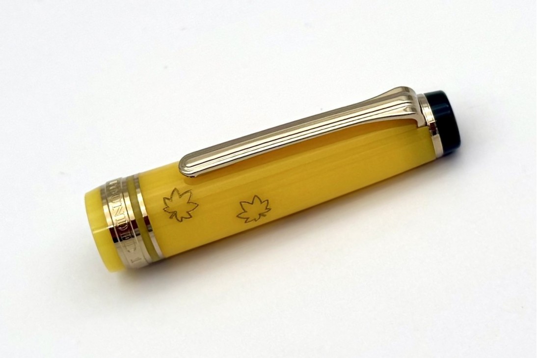 Sailor Progear Slim Japanese Scenery Tasogare Fountain Pen