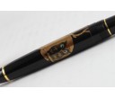 Sailor Standard Maki-e Owl Fountain Pen