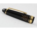 Sailor Standard Maki-e Owl Fountain Pen