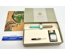 Sailor ProGear Slim Princess Raden Koto Fountain Pen Special Package Set