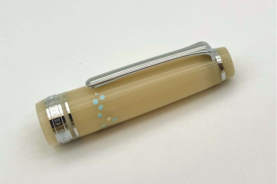 Sailor ProGear Slim Princess Raden Koto Fountain Pen Special Package Set