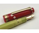 Sailor ProGear Slim Princess Raden Uguisu Fountain Pen Special Package Set