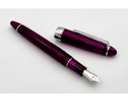 Sailor Special Edition 1911 Standard Violet Jellyfish Fountain Pen