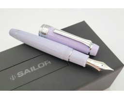 Sailor Special Edition King of Pen Professional Gear Winter Sky (The Pillow Book) Fountain Pen