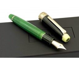 Sailor Special Edition ProGear King of Pens (KOP) Tea time Around the World Japanese Tea Ceremony Matcha Fountain Pen