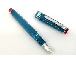 Sailor Special Edition ProGear Slim Manyo Plum Fountain Pen Set