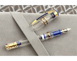 Visconti Limited Edition Homo Sapiens Full Demo Fountain Pen